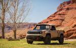 Jeep Comanche Concept 2016 года